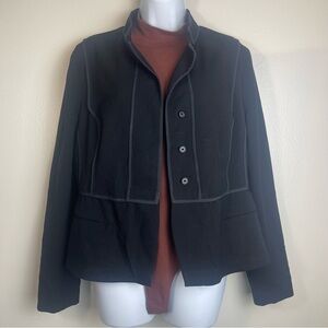 Narciso Rodriquez Black Blazer